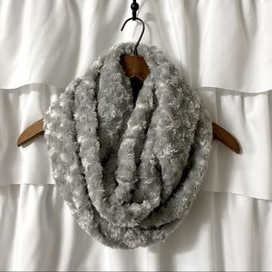 Aimee Lynn Faux Fur Infinity Scarf